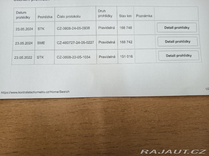 Ford C-MAX 1,6i Eco Boost 118kw ČR 2012