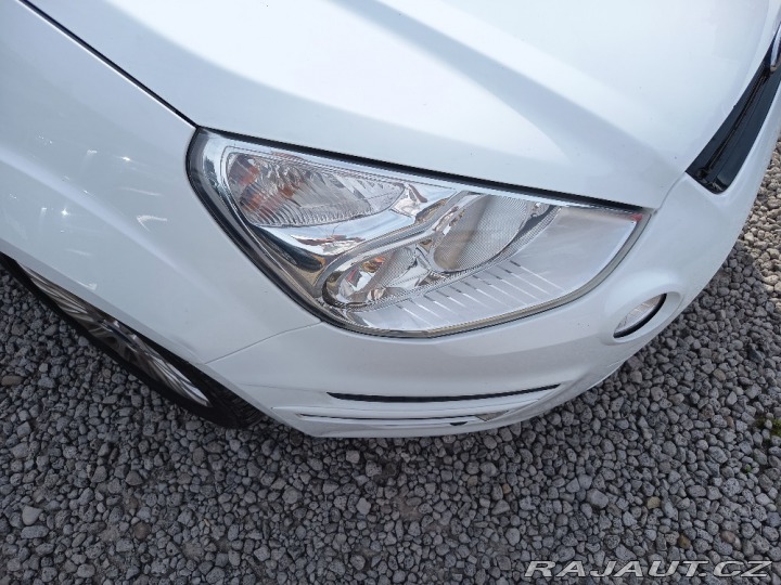 Ford C-MAX 1,6i Eco Boost 118kw ČR 2012