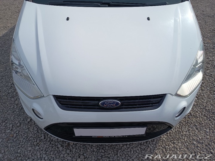 Ford C-MAX 1,6i Eco Boost 118kw ČR 2012