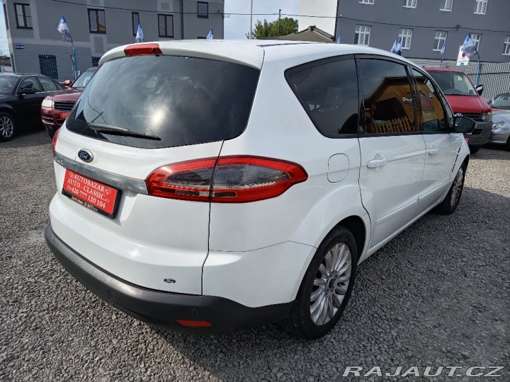 Ford C-MAX 1,6i Eco Boost 118kw ČR 2012