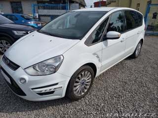 Ford C-MAX 1,6i Eco Boost 118kw ČR 2012