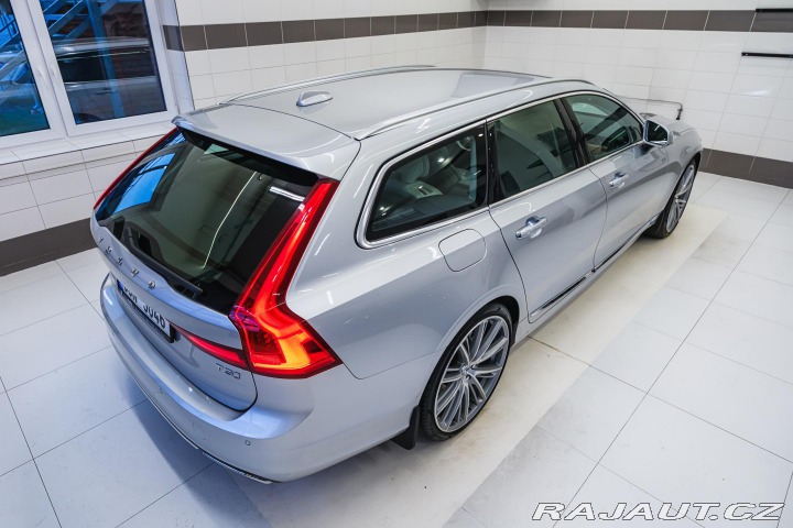 Volvo V90 T5 Inscription, 360°,HUD, 2019