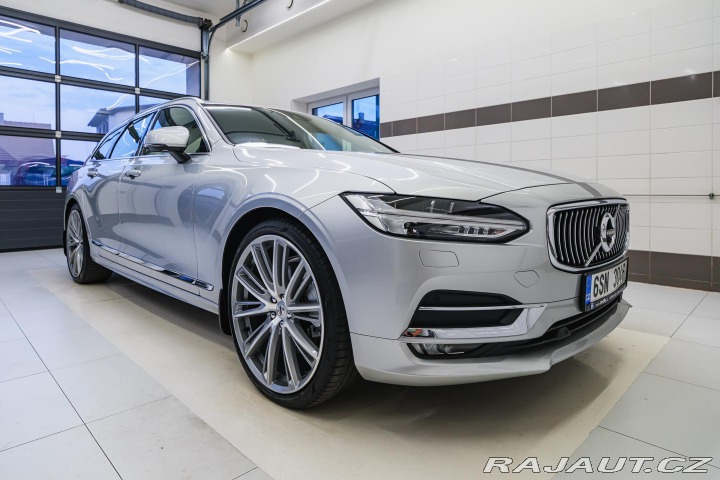 Volvo V90 T5 Inscription, 360°,HUD, 2019
