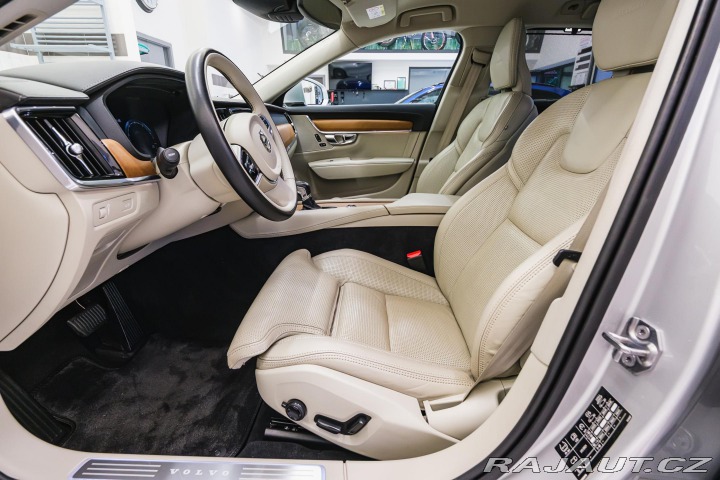 Volvo V90 T5 Inscription, 360°,HUD, 2019