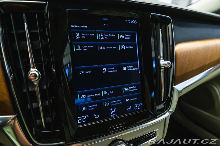 Volvo V90 T5 Inscription, 360°,HUD, 2019