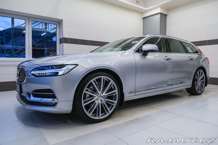 Volvo V90 T5 Inscription, 360°,HUD, 2019