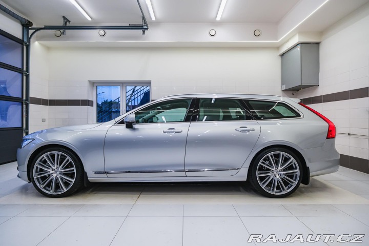 Volvo V90 T5 Inscription, 360°,HUD, 2019