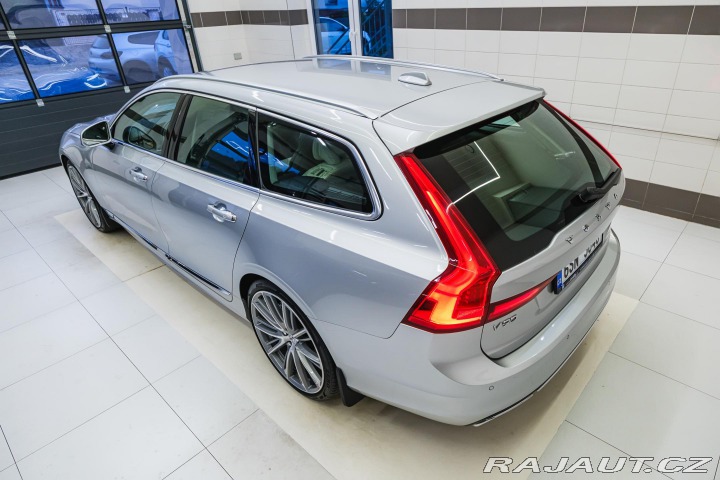 Volvo V90 T5 Inscription, 360°,HUD, 2019