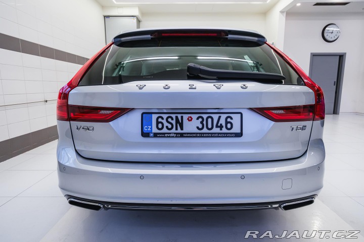 Volvo V90 T5 Inscription, 360°,HUD, 2019