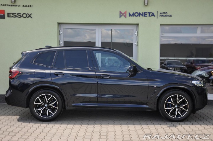 BMW X3 xD30d M-SPORT LASER REZER 2023