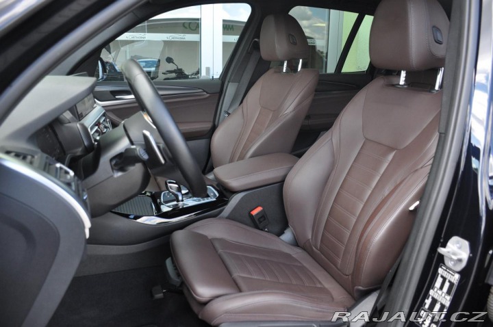 BMW X3 xD30d M-SPORT REZERVACE 2023