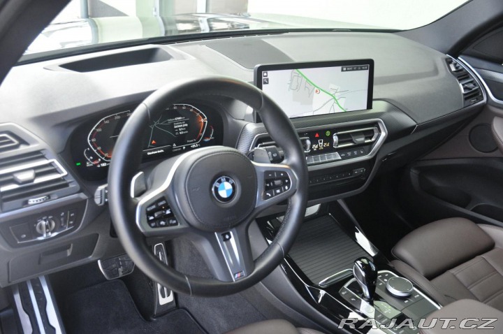 BMW X3 xD30d M-SPORT LASER NTOP 2023