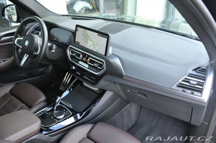BMW X3 xD30d M-SPORT LASER ČR 1. 2023