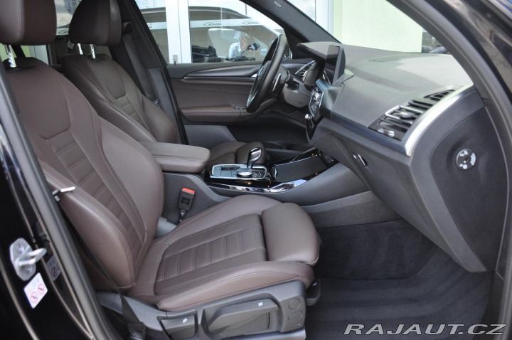 BMW X3 xD30d M-SPORT LASER REZER 2023