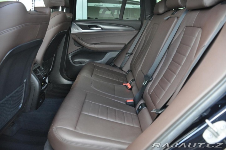 BMW X3 xD30d M-SPORT REZERVACE 2023