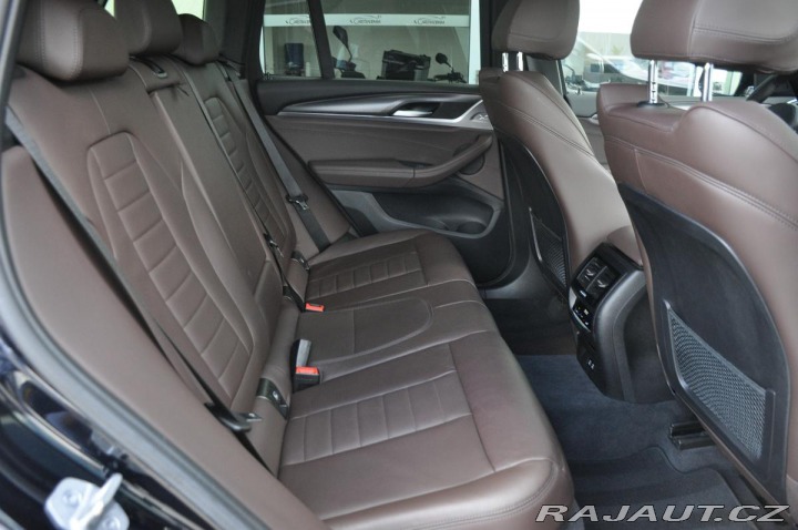 BMW X3 xD30d M-SPORT LASER ČR 1. 2023
