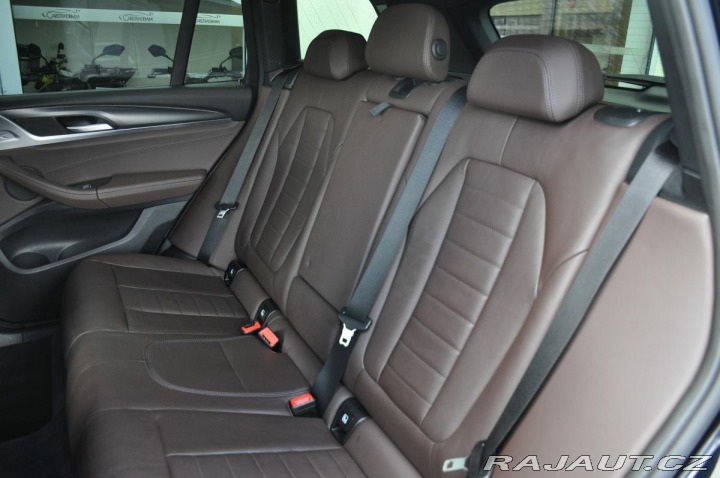 BMW X3 xD30d M-SPORT LASER REZER 2023