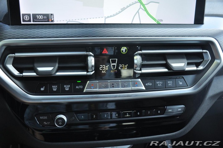 BMW X3 xD30d M-SPORT LASER ČR 1. 2023