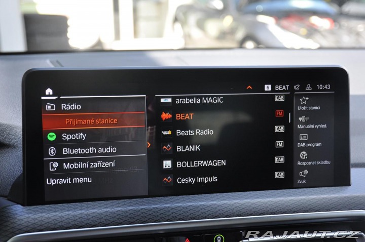 BMW X3 xD30d M-SPORT REZERVACE 2023