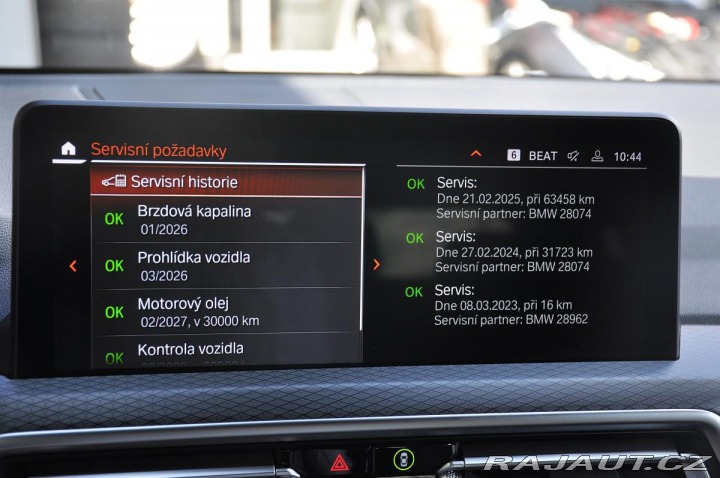 BMW X3 xD30d M-SPORT REZERVACE 2023