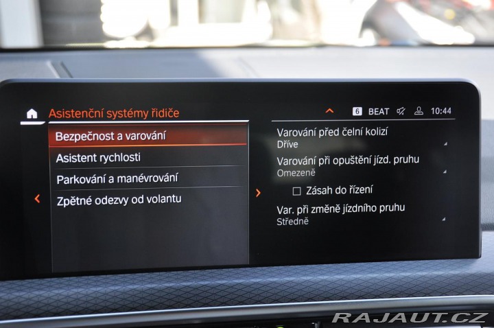 BMW X3 xD30d M-SPORT LASER ČR 1. 2023