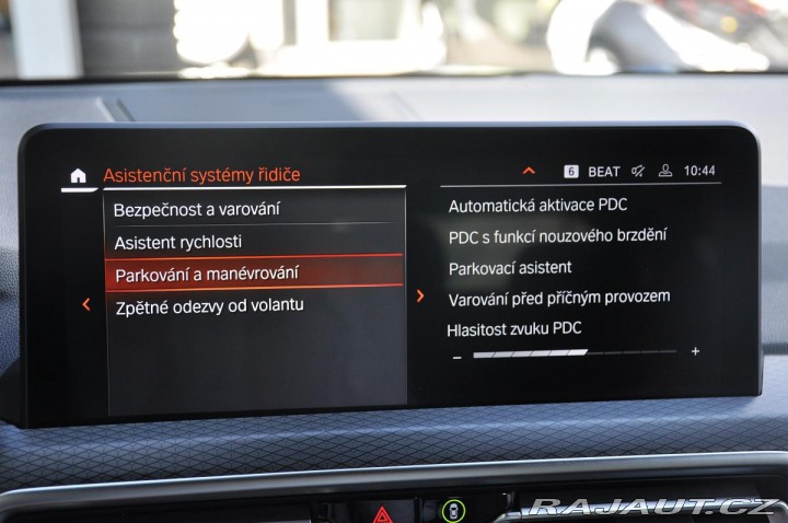 BMW X3 xD30d M-SPORT REZERVACE 2023