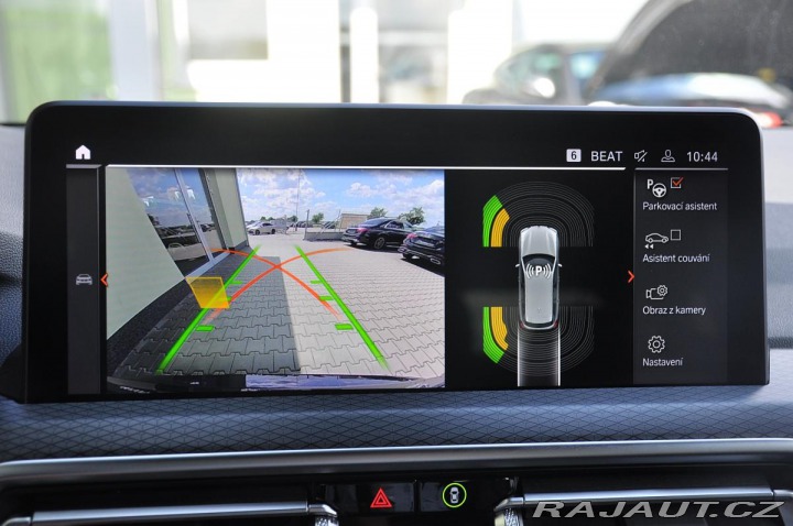 BMW X3 xD30d M-SPORT REZERVACE 2023