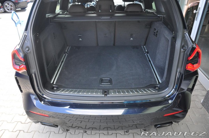 BMW X3 xD30d M-SPORT REZERVACE 2023