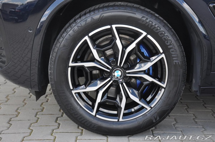 BMW X3 xD30d M-SPORT LASER REZER 2023
