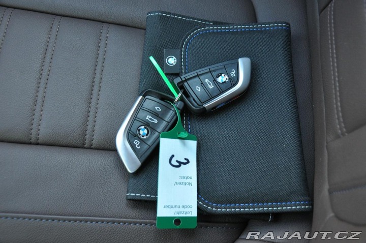 BMW X3 xD30d M-SPORT REZERVACE 2023