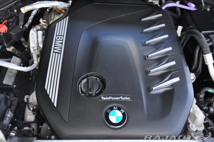 BMW X3 xD30d M-SPORT REZERVACE 2023