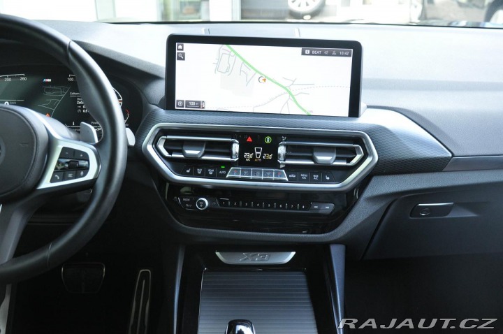 BMW X3 xD30d M-SPORT LASER ČR 1. 2023