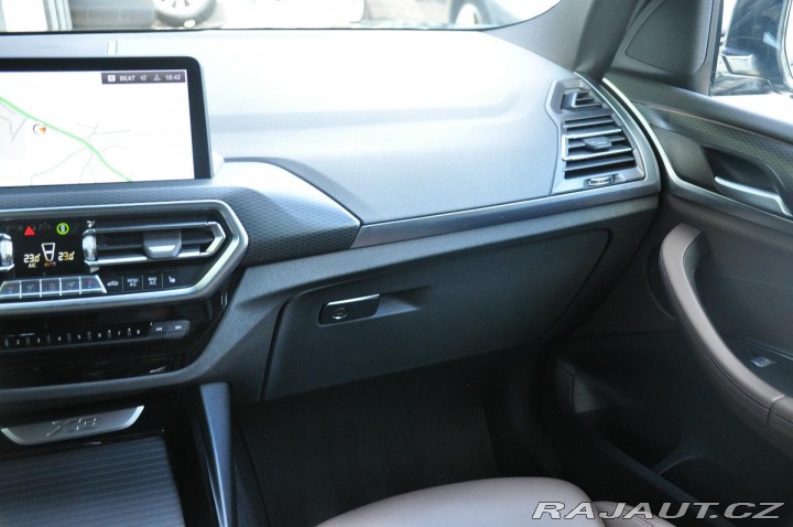 BMW X3 xD30d M-SPORT REZERVACE 2023