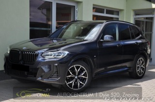 BMW X3 xD30d M-SPORT LASER NTOP 2023