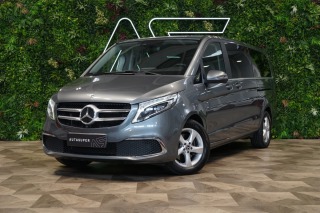 Mercedes-Benz V 300d*4M*XL*BURMESTER*NEZ.