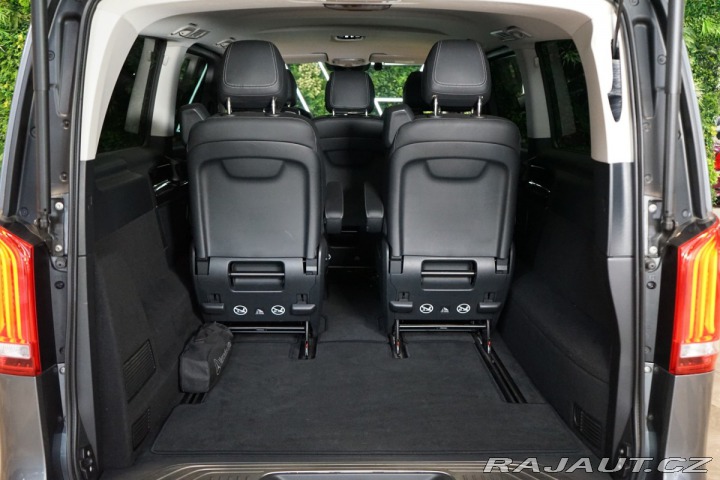 Mercedes-Benz V 300d*4M*XL*BURMESTER*NEZ. 2020