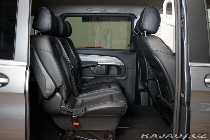 Mercedes-Benz V 300d*4M*XL*BURMESTER*NEZ. 2020