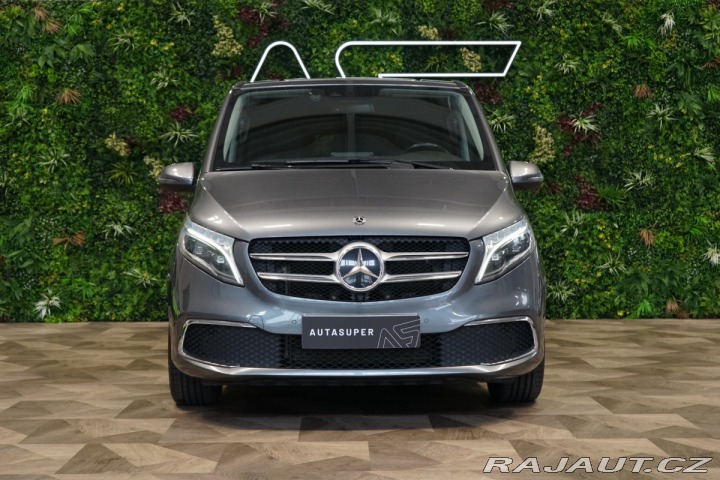 Mercedes-Benz V 300d*4M*XL*BURMESTER*NEZ. 2020