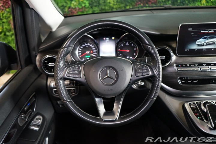 Mercedes-Benz V 300d*4M*XL*BURMESTER*NEZ. 2020
