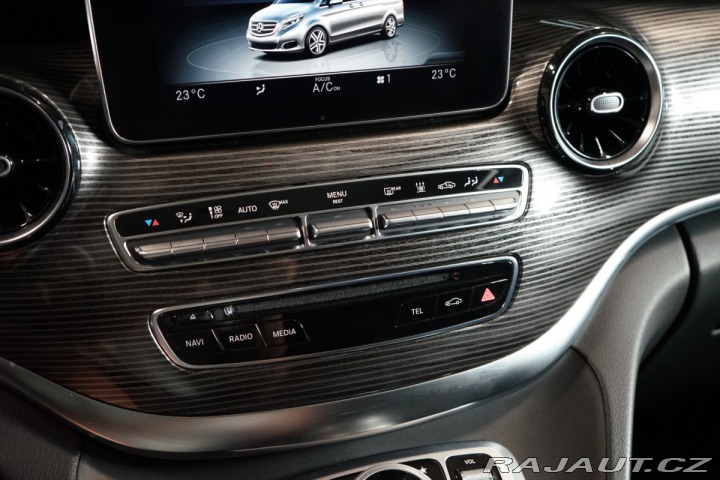 Mercedes-Benz V 300d*4M*XL*BURMESTER*NEZ. 2020