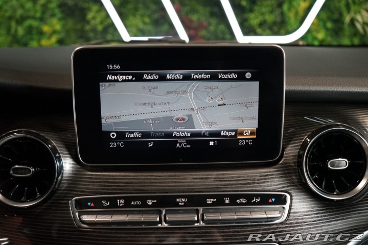 Mercedes-Benz V 300d*4M*XL*BURMESTER*NEZ. 2020