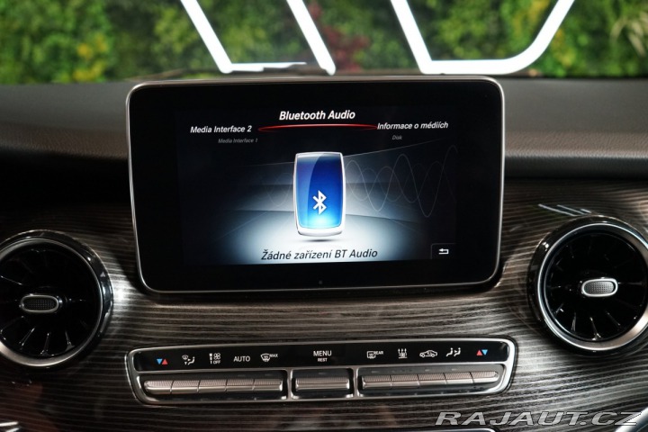 Mercedes-Benz V 300d*4M*XL*BURMESTER*NEZ. 2020