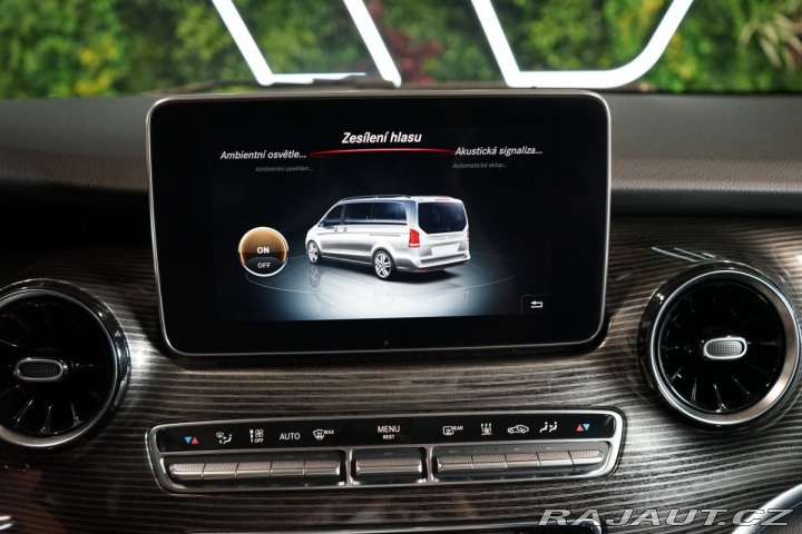 Mercedes-Benz V 300d*4M*XL*BURMESTER*NEZ. 2020