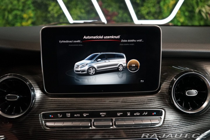 Mercedes-Benz V 300d*4M*XL*BURMESTER*NEZ. 2020