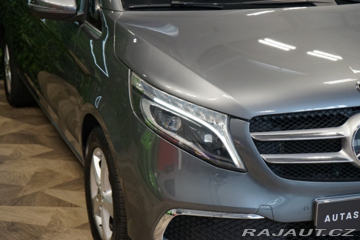 Mercedes-Benz V 300d*4M*XL*BURMESTER*NEZ. 2020