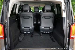 Mercedes-Benz V 300d*4M*XL*BURMESTER*NEZ. 2020