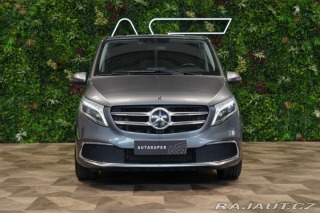 Mercedes-Benz V 300d*4M*XL*BURMESTER*NEZ. 2020