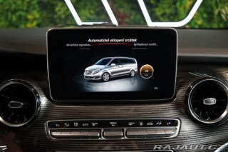 Mercedes-Benz V 300d*4M*XL*BURMESTER*NEZ. 2020