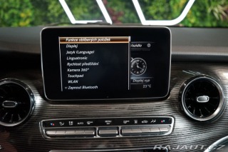 Mercedes-Benz V 300d*4M*XL*BURMESTER*NEZ. 2020