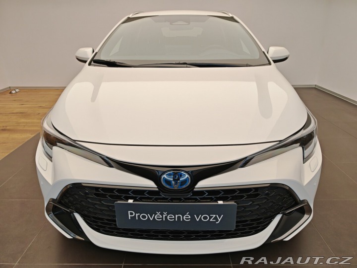 Toyota Corolla 1.8 Hybrid e-CVT Style To 2024